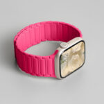 iWatch Magnetic Band - Barbie Pink