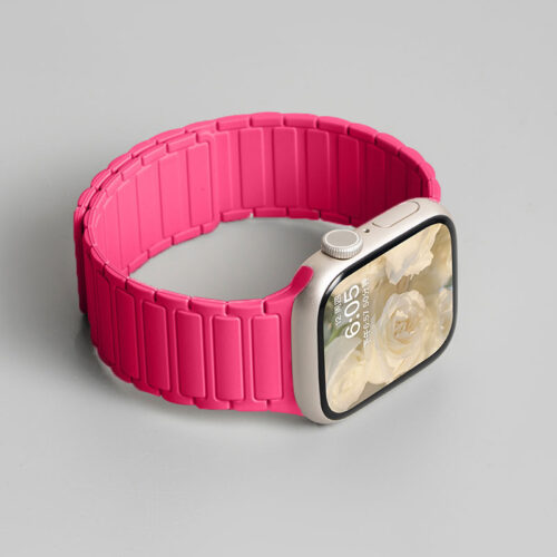 iWatch Magnetic Band - Barbie Pink