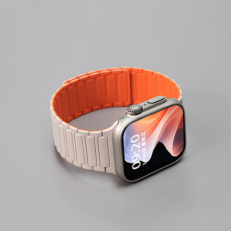 Apple Watch Magnetic Bands for Series 7/8/9 | 41mm 45mm
