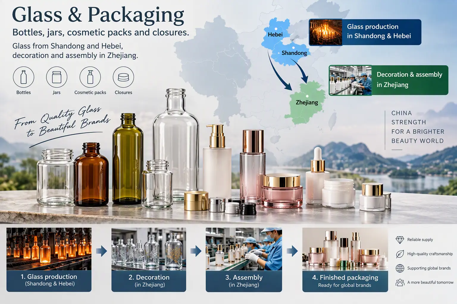 Glass & Packaging