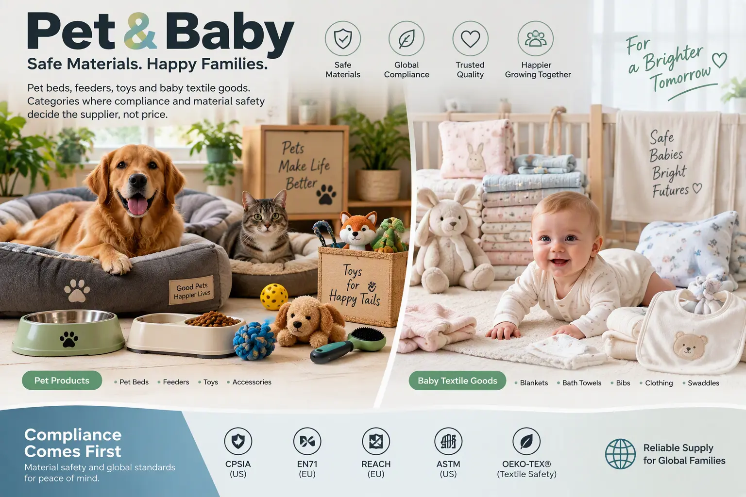 Pet & Baby