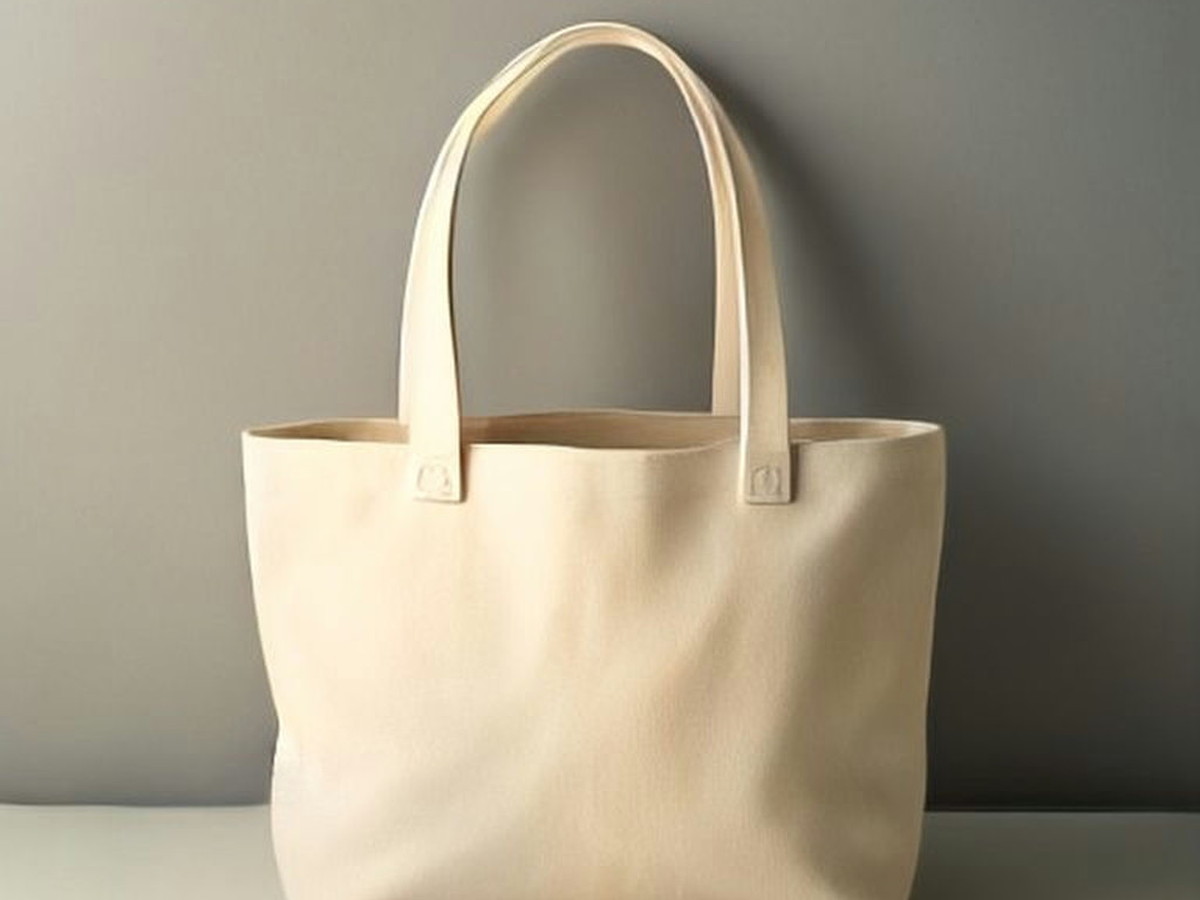 Canvas tote bag, 12 oz, screen printed — sourced and inspected in China
