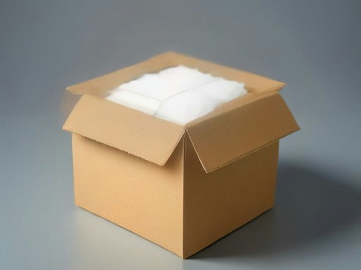 Kraft mailer box, self-seal — sourced and inspected in China