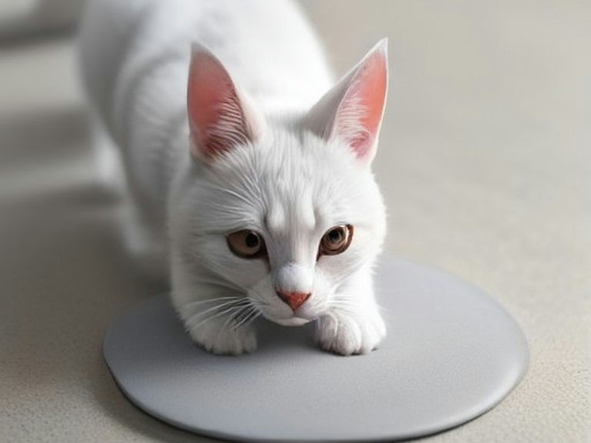 Silicone pet feeding mat — sourced and inspected in China