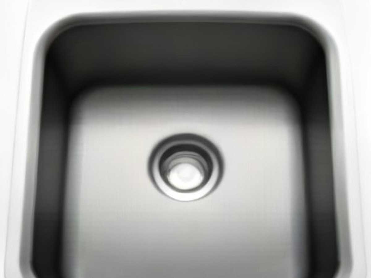 Undermount stainless steel kitchen sink — sourced and inspected in China